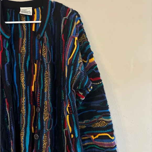 Purely Australian Clothing Co Wool Cardigan - Picture 4 of 10